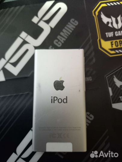 Плеер iPod nano 7