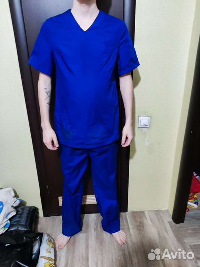 Медицинский костюм женский 42-46