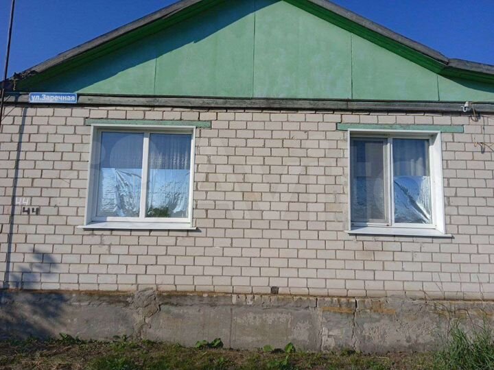 Дом 80 м² на участке 10 сот.