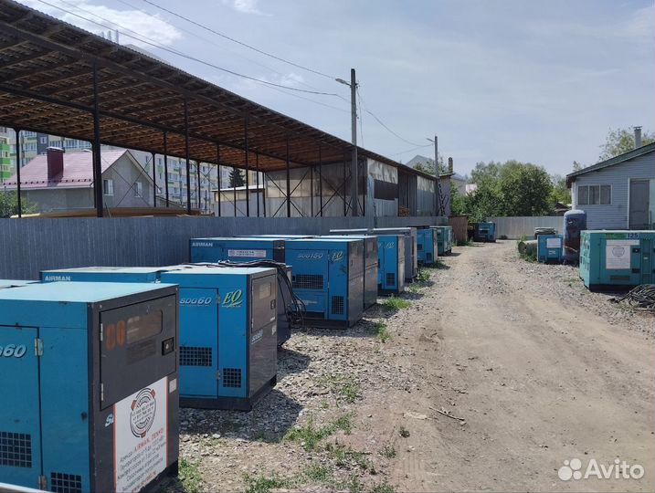 Аренда генератора / дгу / Аренда электростанции