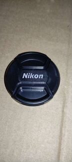 Крышка для объектива nikon