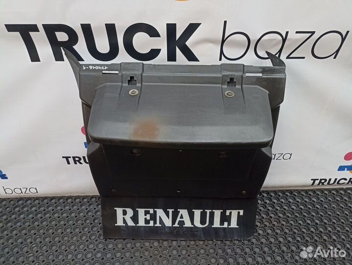 7422087691 Крыло заднее задняя часть