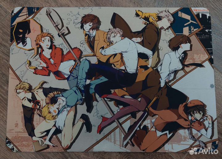 Коврик для мыши