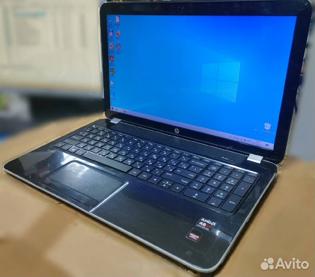 Ноутбук HP 15-e006sr