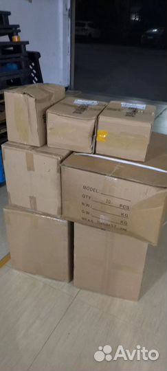 Посредник Карго Доставка товаров из Китая