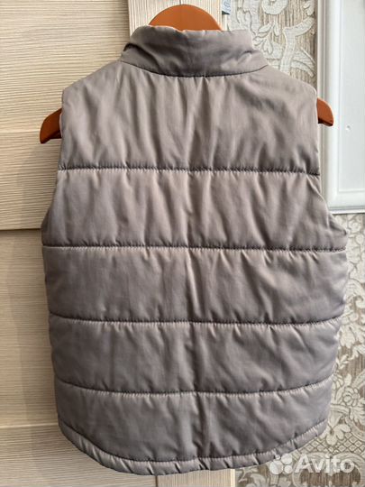 Жилет безрукавка минидино 98