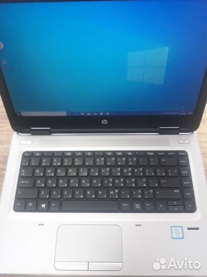 HP Probook 14