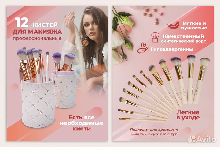 Инфографика для маркетплейсов Wildbеrriеs, Ozon