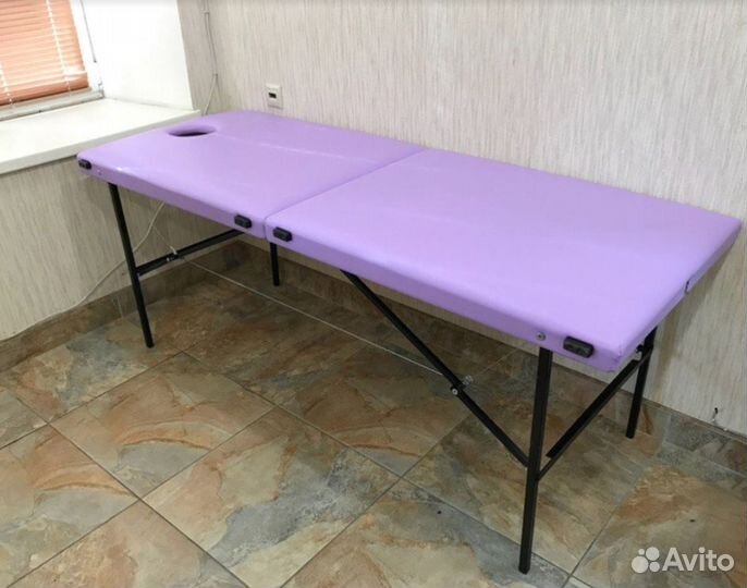 Массажный стол складной