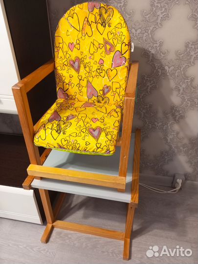 Столик и стул для детей