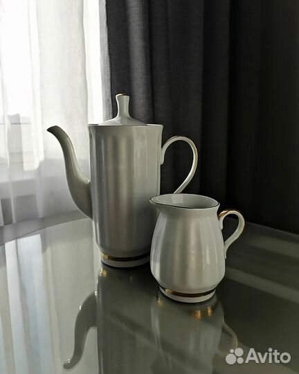 Кофейный сервиз