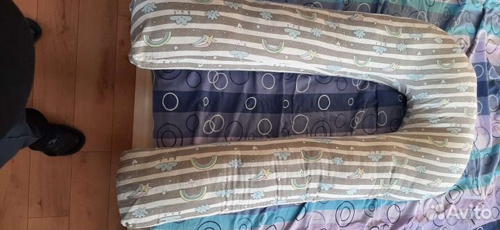 Подушка для беременных бу