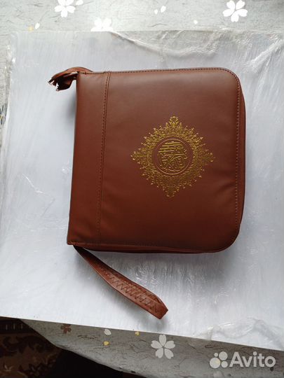 Коран с электронной ручкой