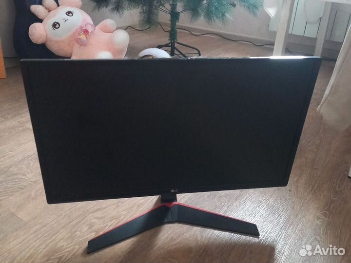 Монитор LG 24MP59G - P