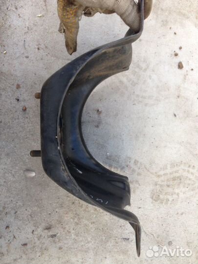 Крепление запасного колеса чери тигго