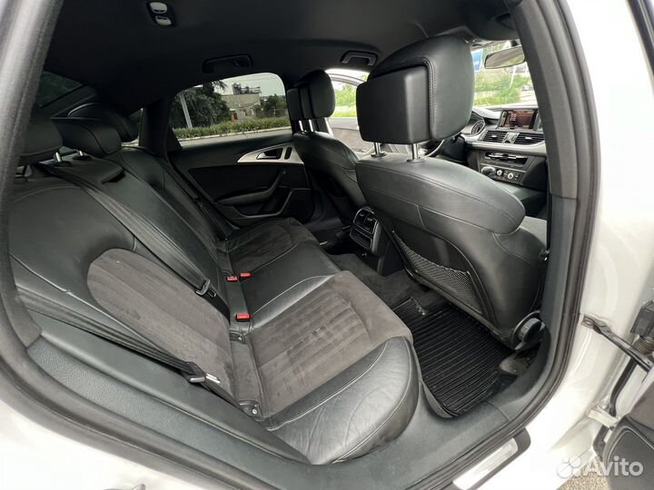 Audi A6 2.0 CVT, 2012, 110 000 км