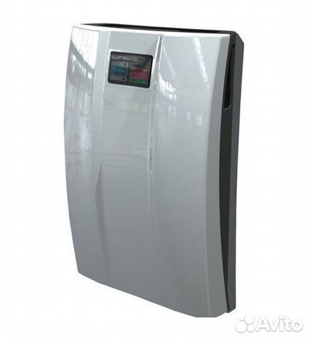 Очиститель воздуха Lufberg iFresh LFU