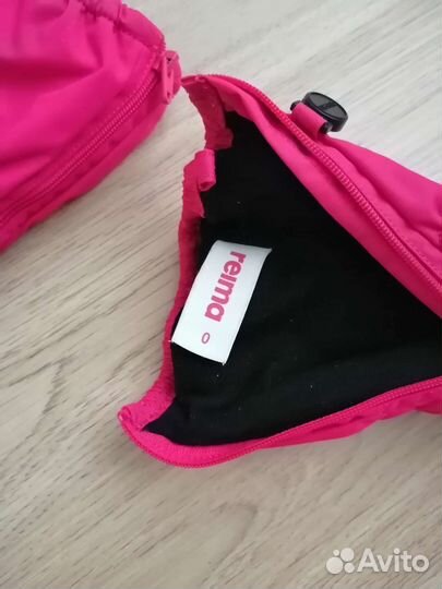 Варежки краги reima 0