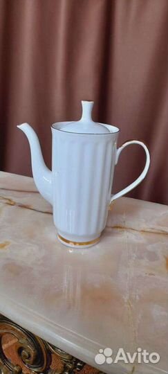 Сервиз кофейный