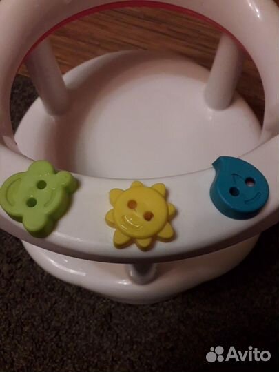 Стульчик детский для купания