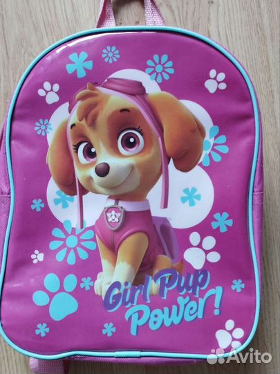 Рюкзак детский для девочки