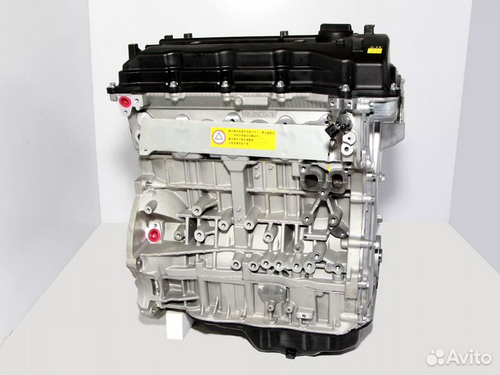 Двигатель G4KD на Кiа Sроrtаgе 2013