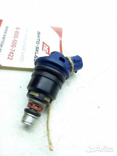 Форсунка топливная Subaru Impreza GH8 EJ20X