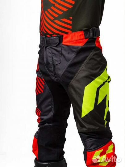 Мотоштаны мужские