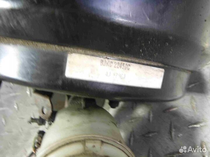 Усилитель вакуумный с гтц Isuzu Rodeo 1998-2004