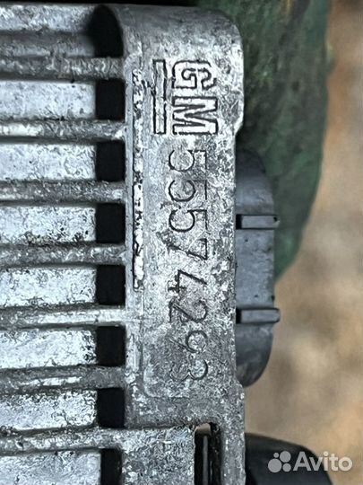 Реле накала свечей Opel Astra J