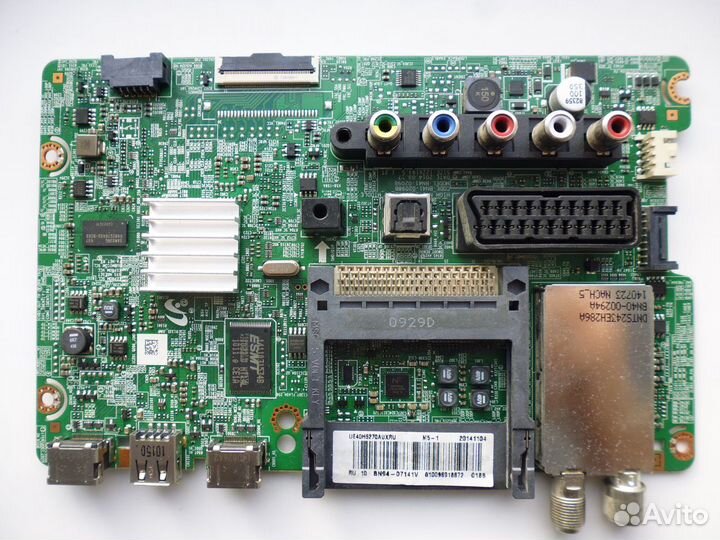 Майн BN41-02098B (BN94-07141V) Samsung UE40H5270AU