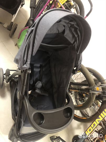 Прогулочная коляска бу