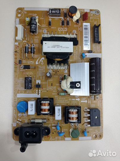 Блок питания BN44-00644D тв Samsung