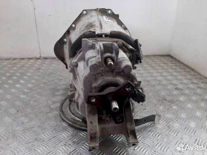 Кпп механическая (МКПП) 6-ступенчатая 716.605 Merc