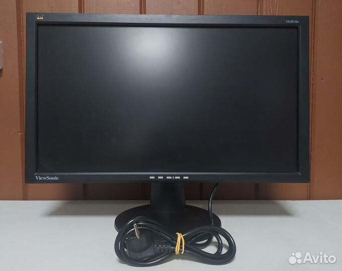 Монитор 20 дюймов Viewsonic VA2014w