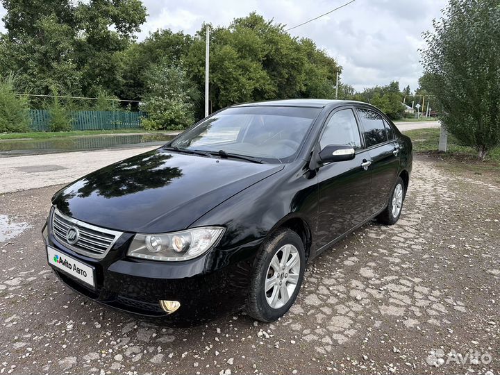LIFAN Solano 1.6 МТ, 2013, 115 000 км