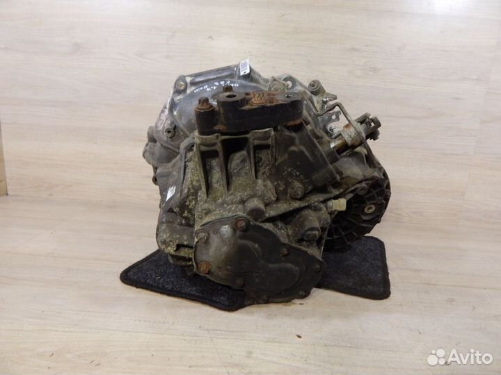 МКПП Opel Meriva A 1,7 дизель F23