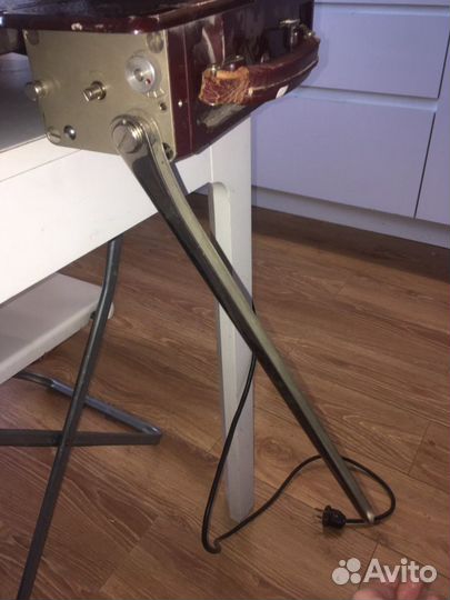 Швейная машинка Freia гдр 50-60х годов