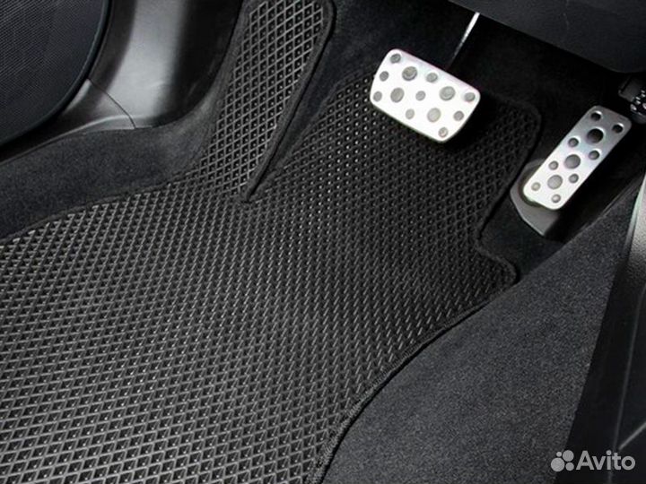 Коврик багажника ева land rover Range Rover 02-12