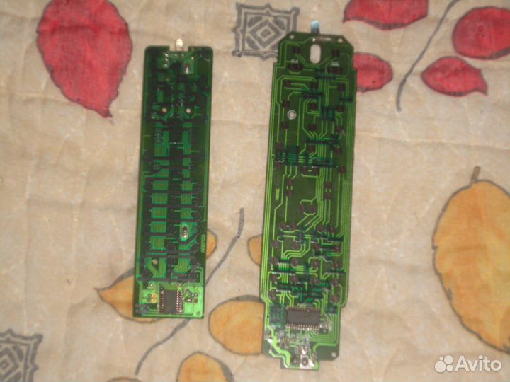 Плата от телевизора