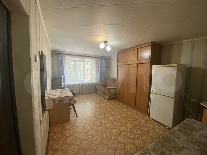 Комната 18,9 м² в 1-к., 4/5 эт.