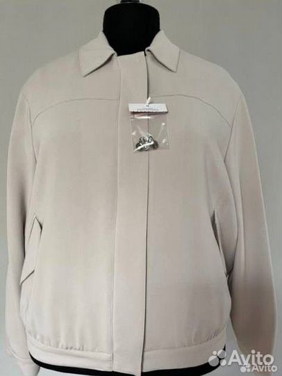 Бомбер Marina Rinaldi 21, 23 размер