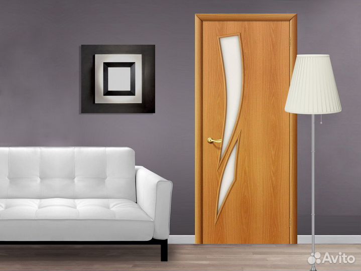 Двери межкомнатные