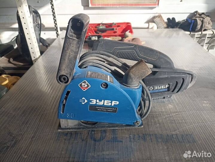 Штроборез в прокат. Аренда инструмента