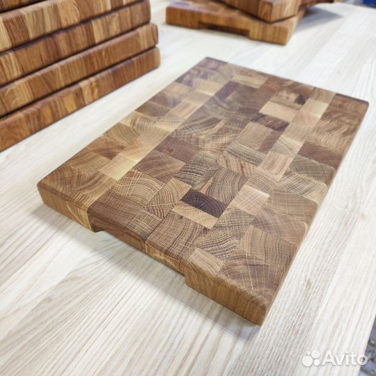 Кухонный доски из дуба