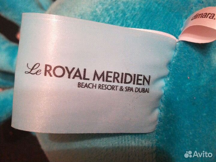 Коралл из Дубаи