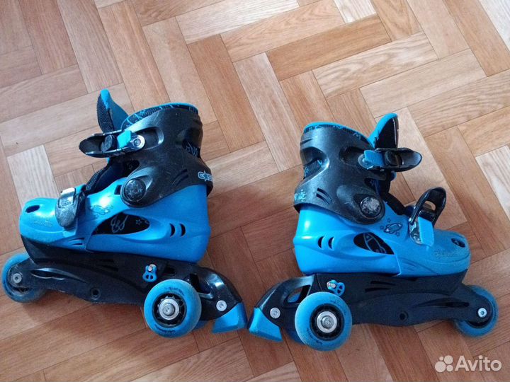 Ролики детские