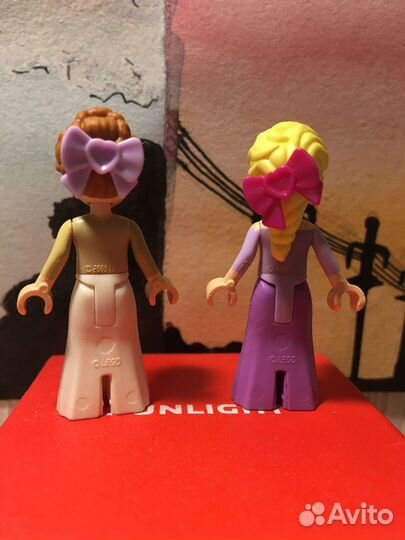 Lego холодное сердце