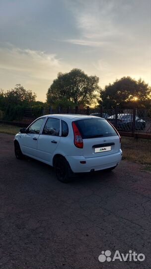 LADA Kalina 1.6 МТ, 2012, 230 000 км