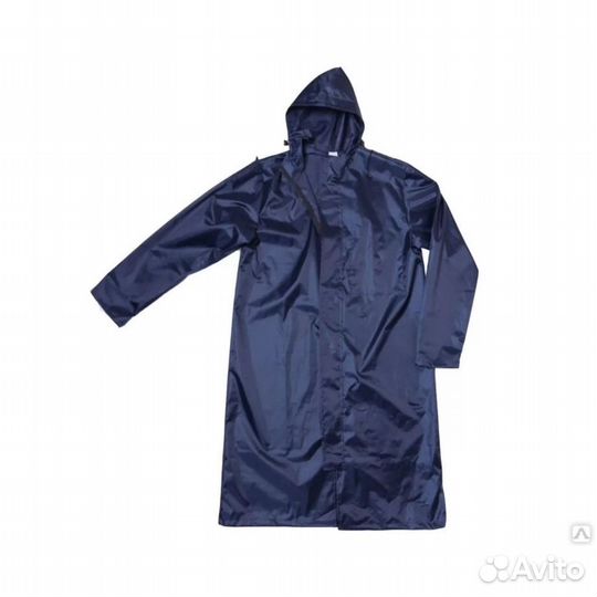 Дождевик водонепроницаемый с капюшоном